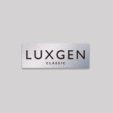 LUXGEN/CLASIC/鋁牌飾貼 SunBrother孫氏兄弟