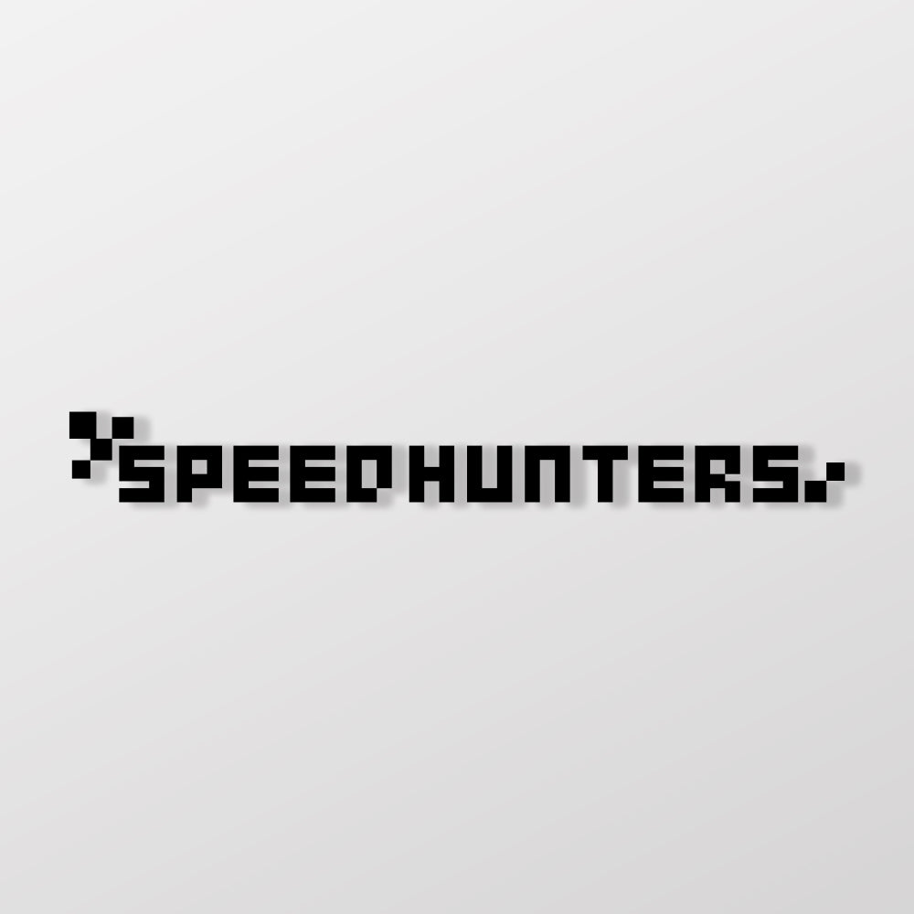 SPEED HUNTERS/車貼、貼紙 SunBrother孫氏兄弟