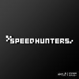 SPEED HUNTERS/車貼、貼紙 SunBrother孫氏兄弟