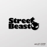 Street Beast/車貼、貼紙 SunBrother孫氏兄弟